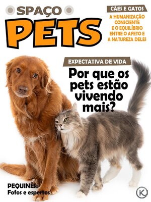 Spaço Pets - Magazine